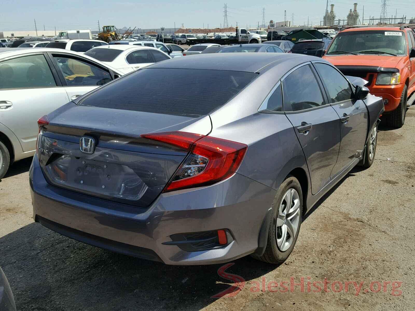 KMHCT4AE4GU161889 2017 HONDA CIVIC