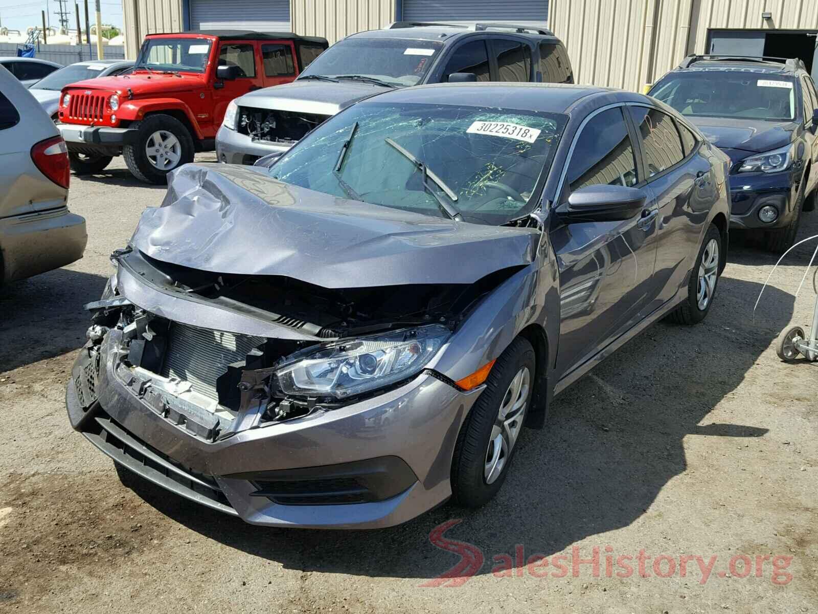 KMHCT4AE4GU161889 2017 HONDA CIVIC