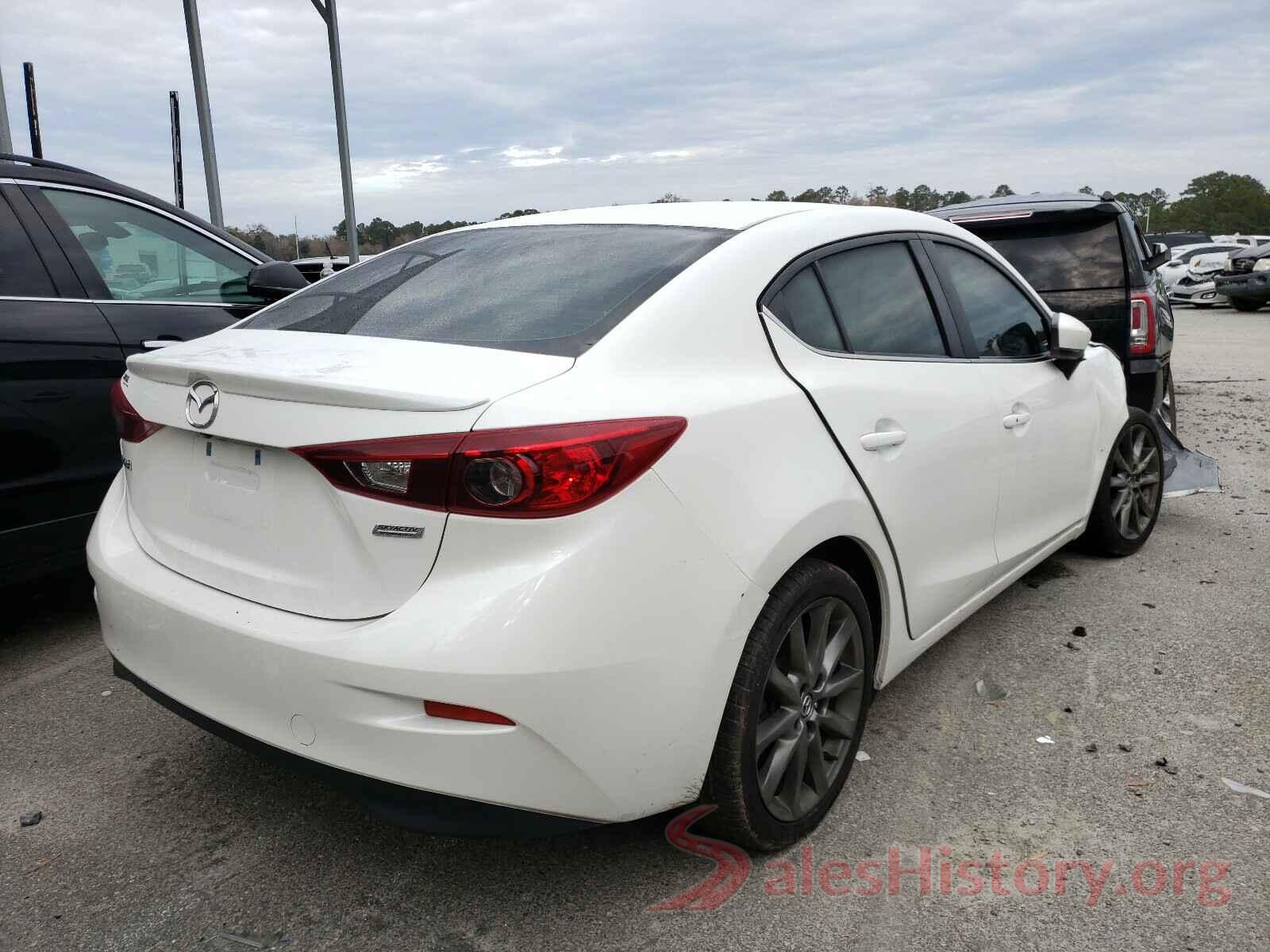 3MZBN1V37JM202770 2018 MAZDA 3