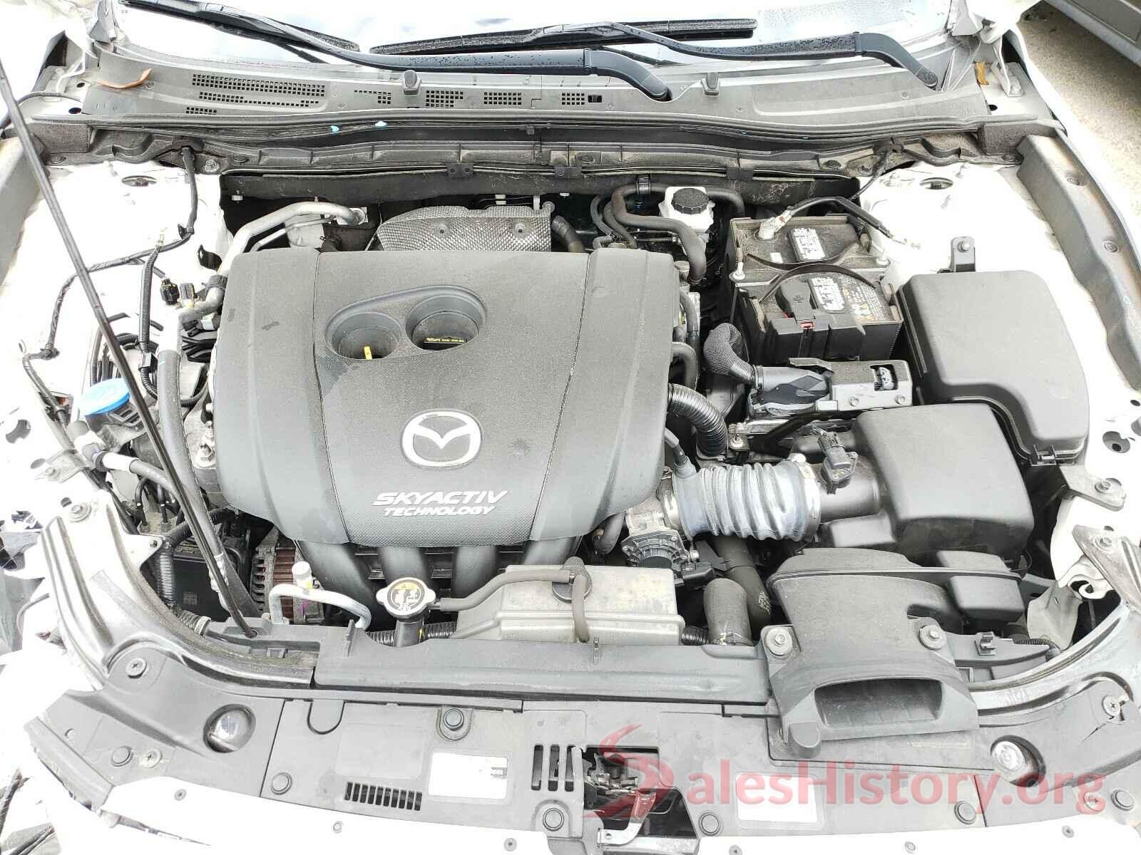 3MZBN1V37JM202770 2018 MAZDA 3