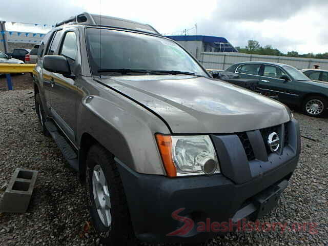 JF2GPANC3H8270101 2005 NISSAN XTERRA