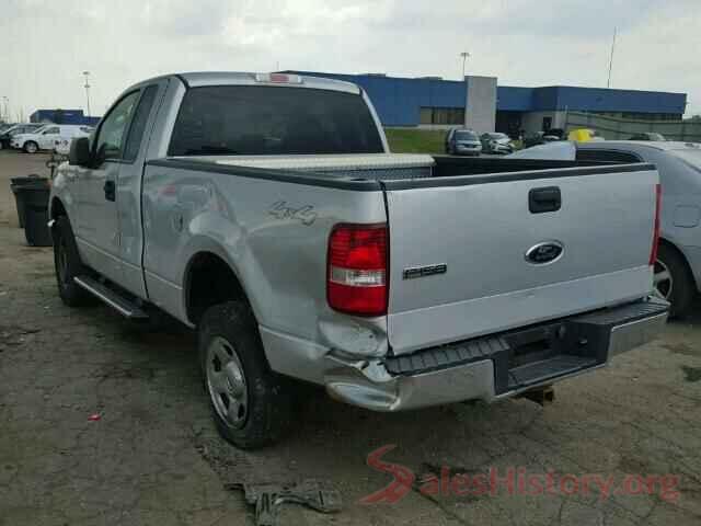 19XFC1F7XLE206983 2008 FORD F150