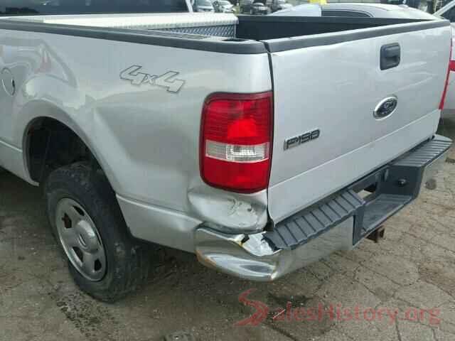 19XFC1F7XLE206983 2008 FORD F150