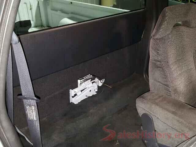 5XYPK4A54KG496718 1996 CHEVROLET S10