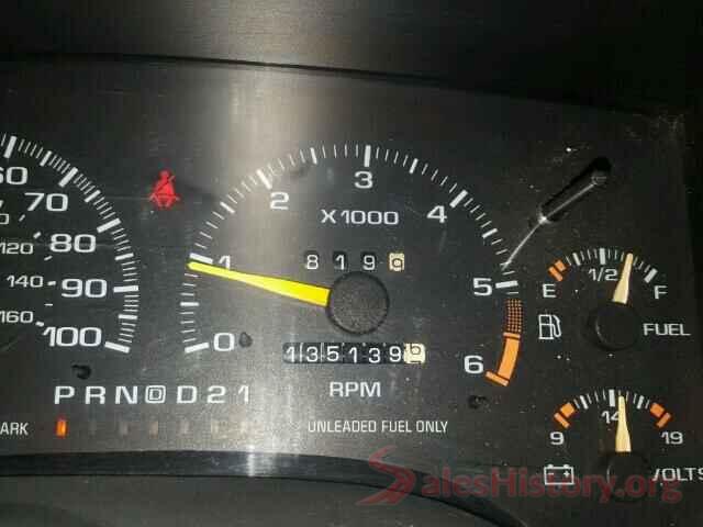 5XYPK4A54KG496718 1996 CHEVROLET S10