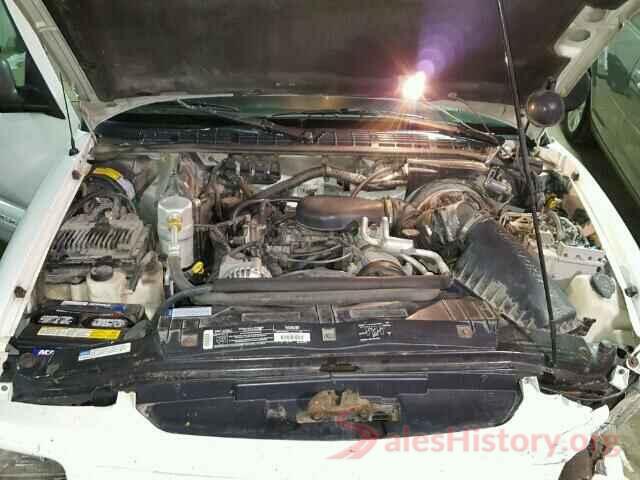 5XYPK4A54KG496718 1996 CHEVROLET S10