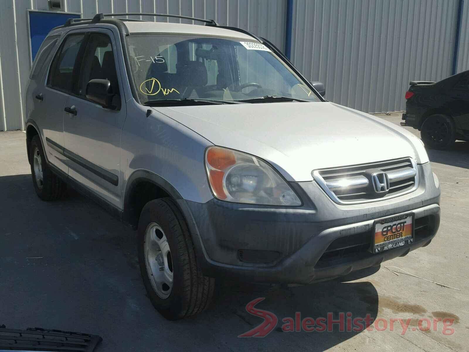 5TFAX5GN4KX163842 2002 HONDA CRV