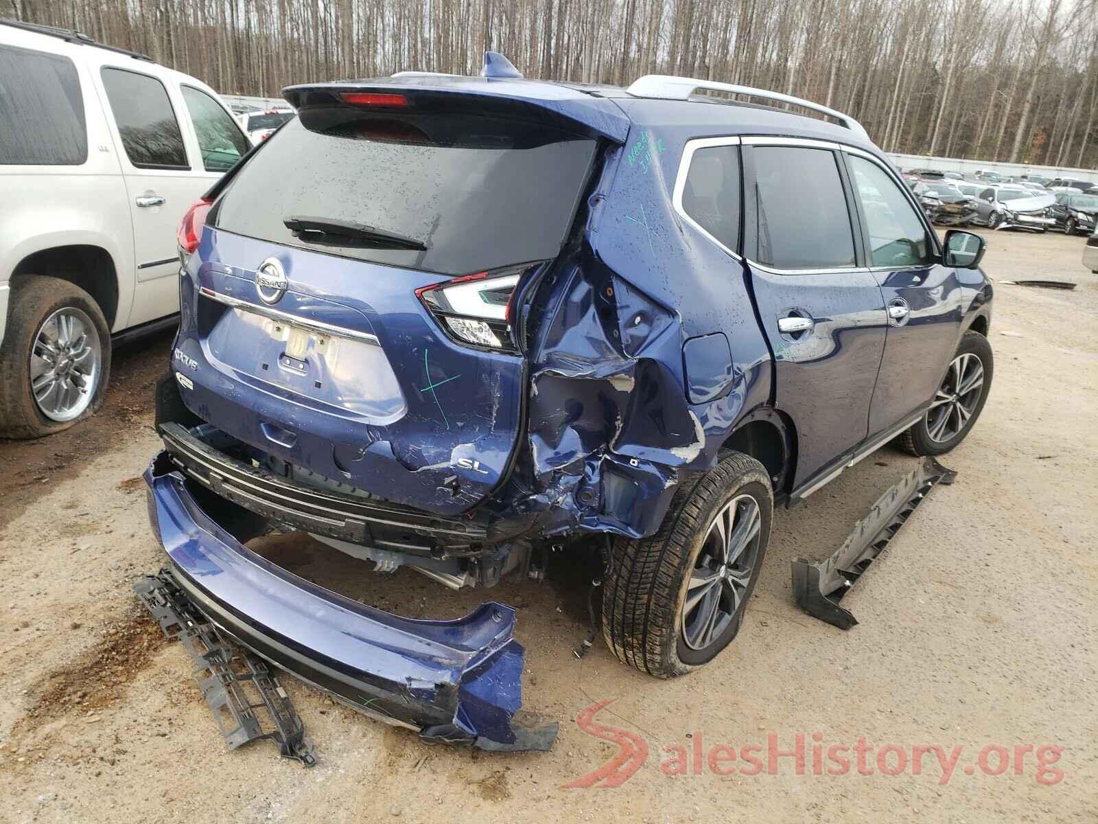 JF2GTHNC3M8246816 2018 NISSAN ROGUE