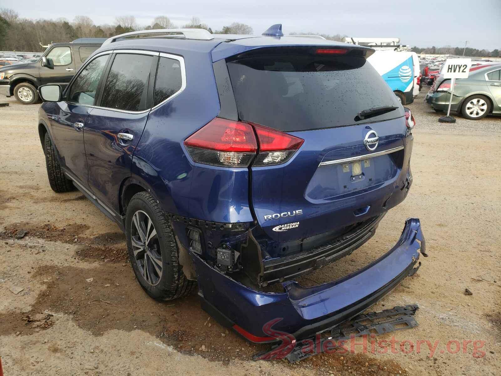 JF2GTHNC3M8246816 2018 NISSAN ROGUE