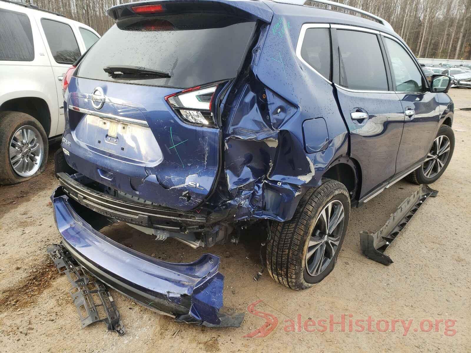 JF2GTHNC3M8246816 2018 NISSAN ROGUE