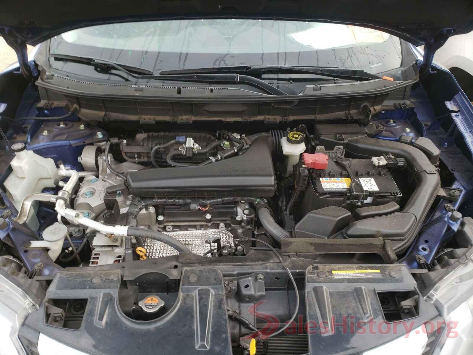 JF2GTHNC3M8246816 2018 NISSAN ROGUE