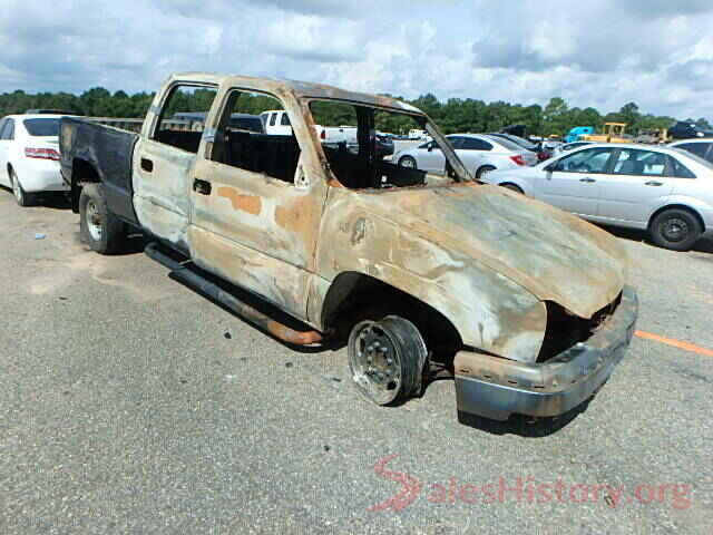 5TDDKRFHXGS303291 2003 CHEVROLET SILVERADO