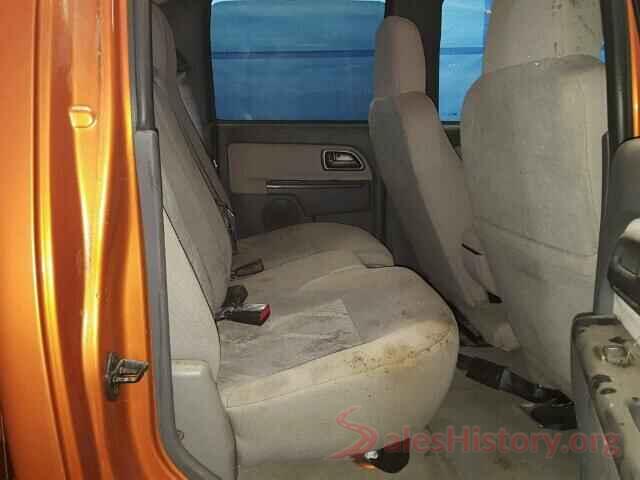 KNDJP3A53J7540057 2004 CHEVROLET COLORADO