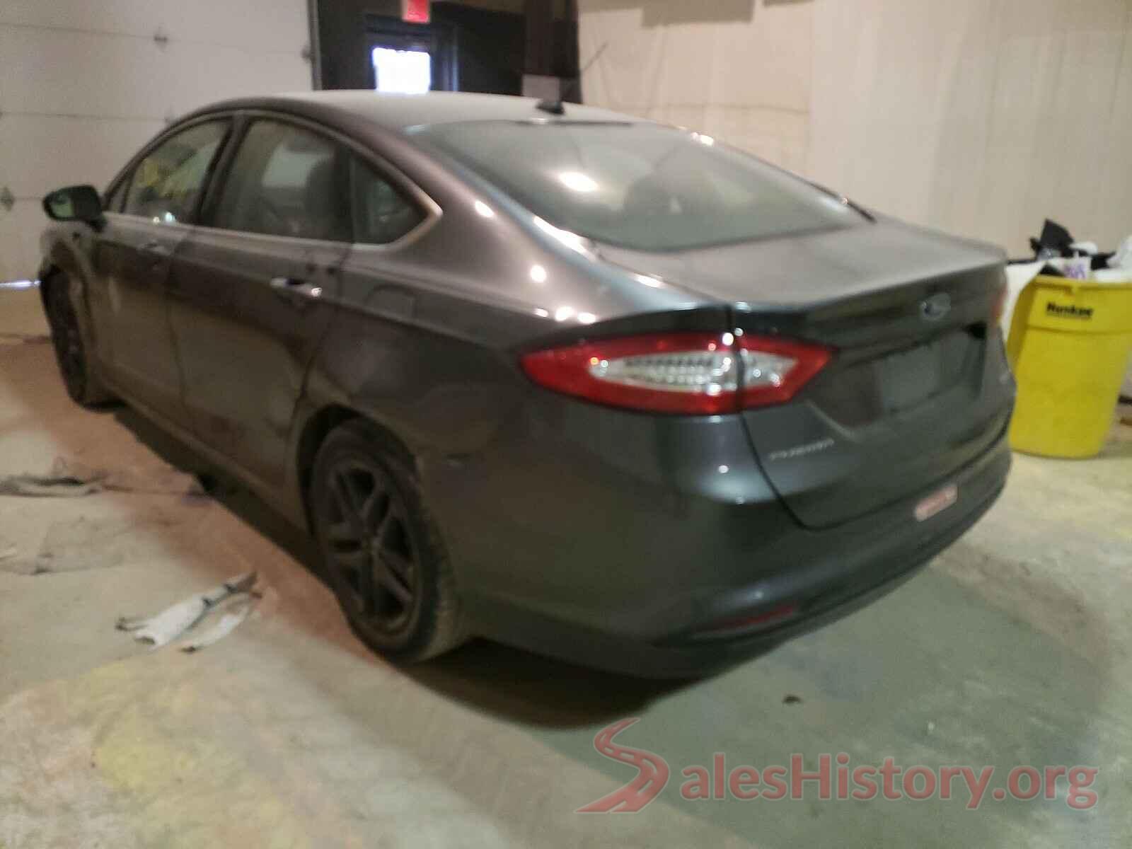 1FA6P0HD4G5113871 2016 FORD FUSION