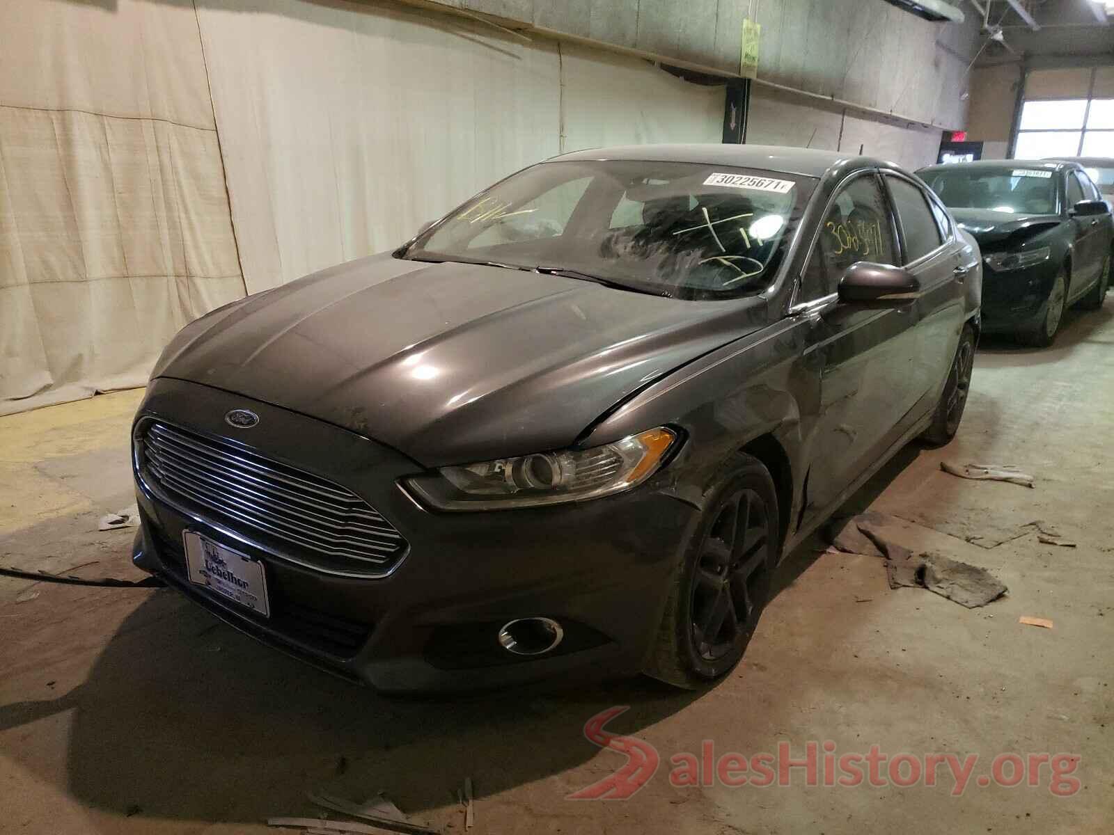 1FA6P0HD4G5113871 2016 FORD FUSION