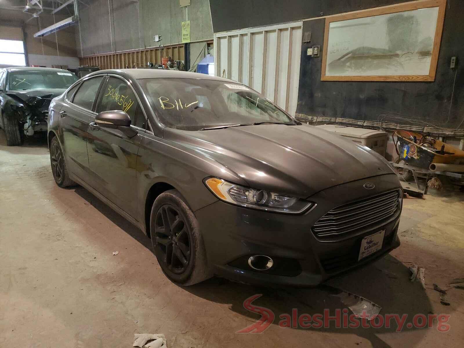 1FA6P0HD4G5113871 2016 FORD FUSION