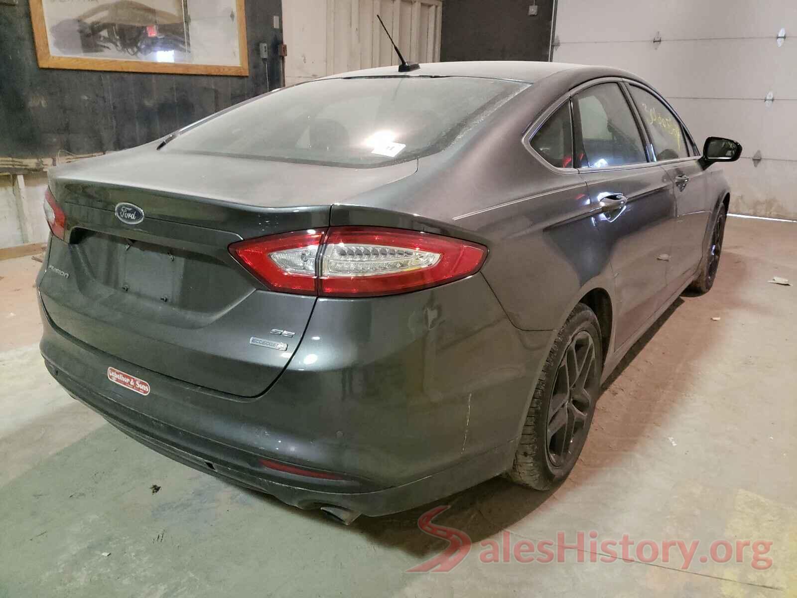 1FA6P0HD4G5113871 2016 FORD FUSION