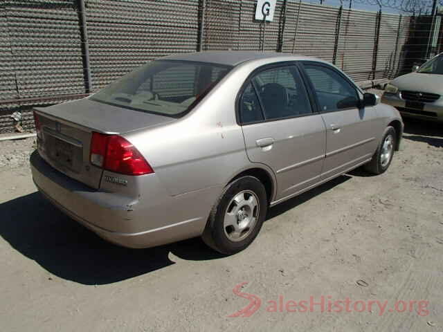 ZACCJBAB7HPE77200 2003 HONDA CIVIC