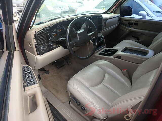 3VWH17AU7HM521197 2004 CHEVROLET TAHOE