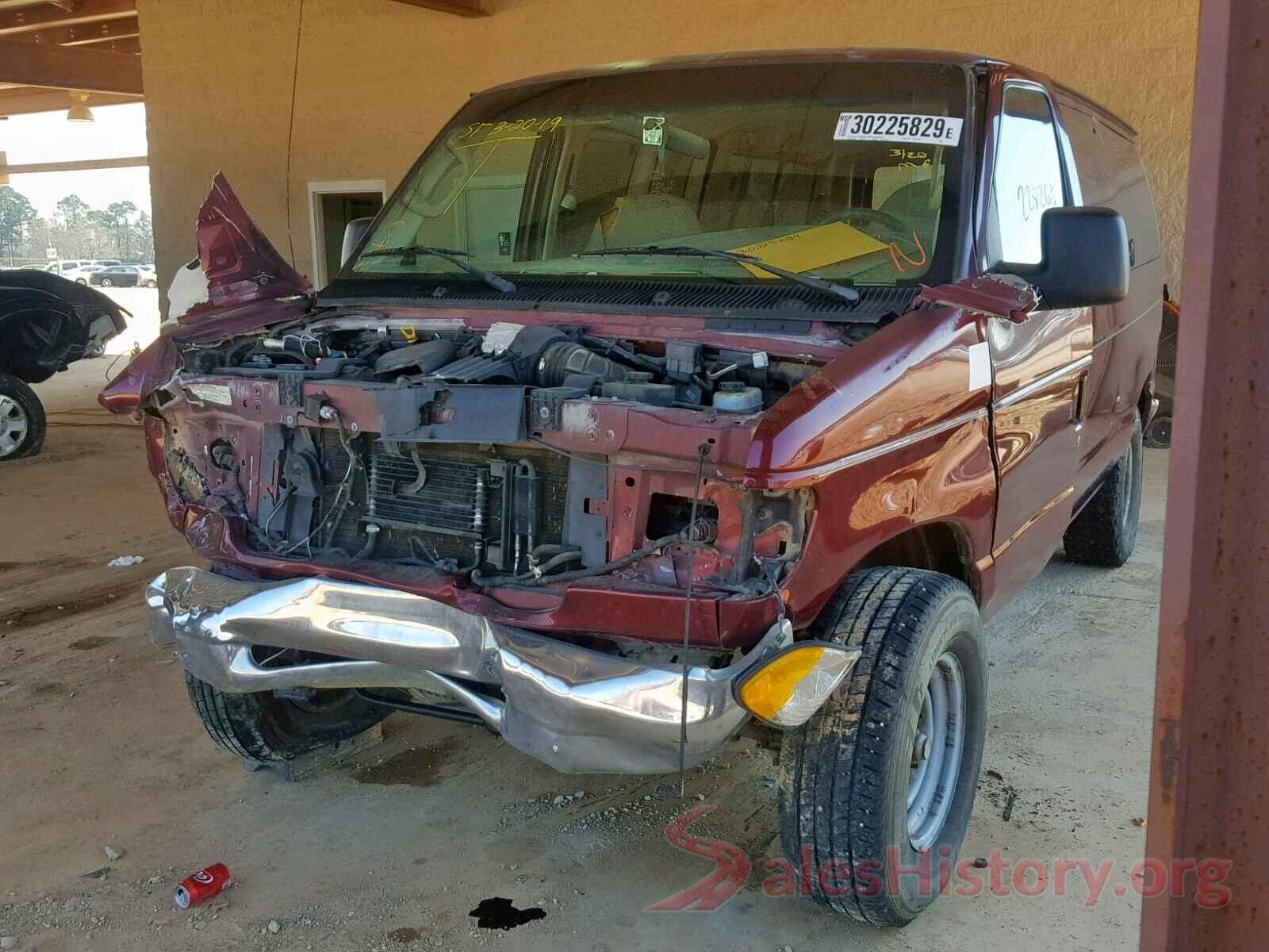 MLHPC5659K5200030 2006 FORD ECONOLINE