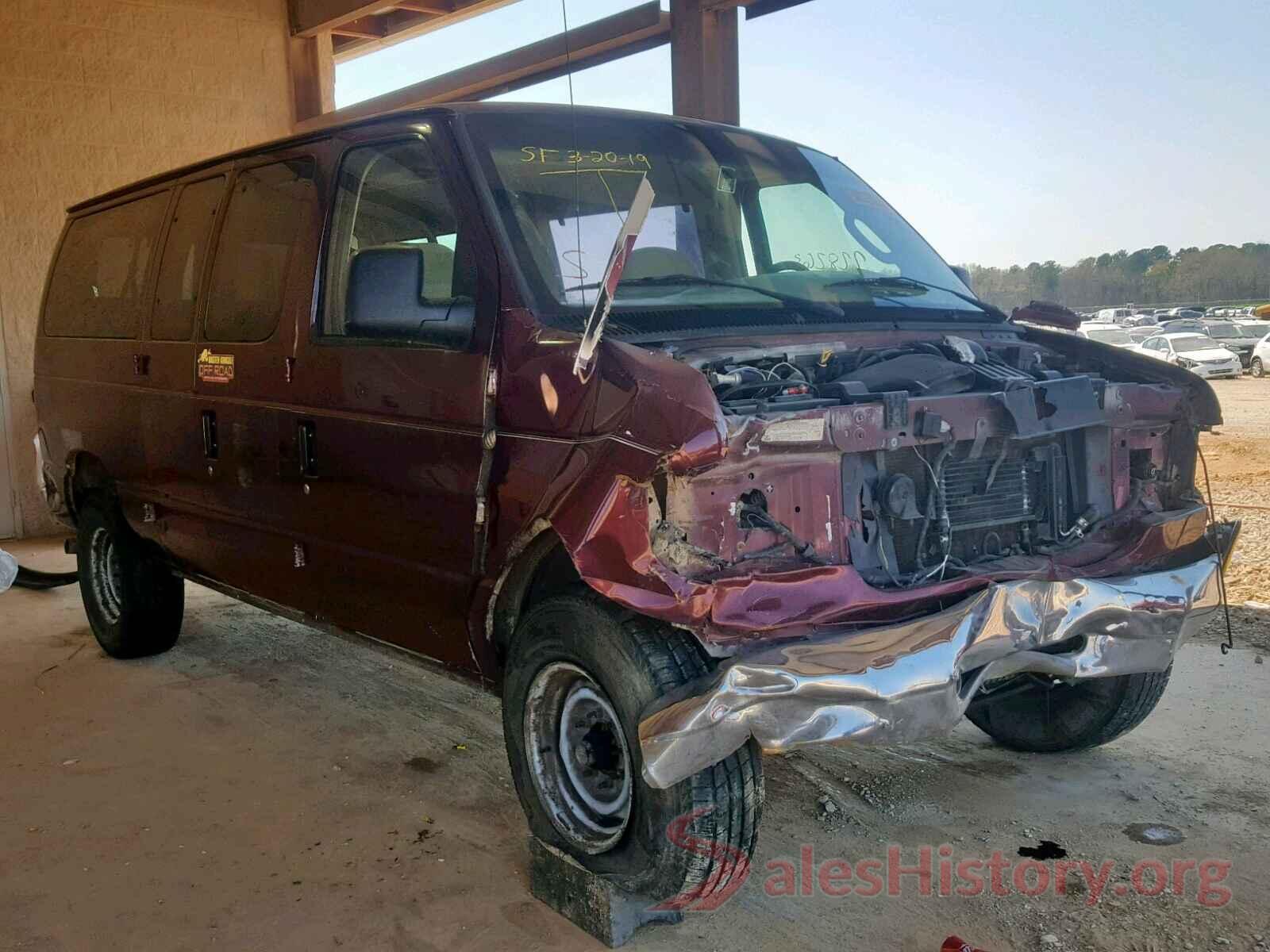 MLHPC5659K5200030 2006 FORD ECONOLINE