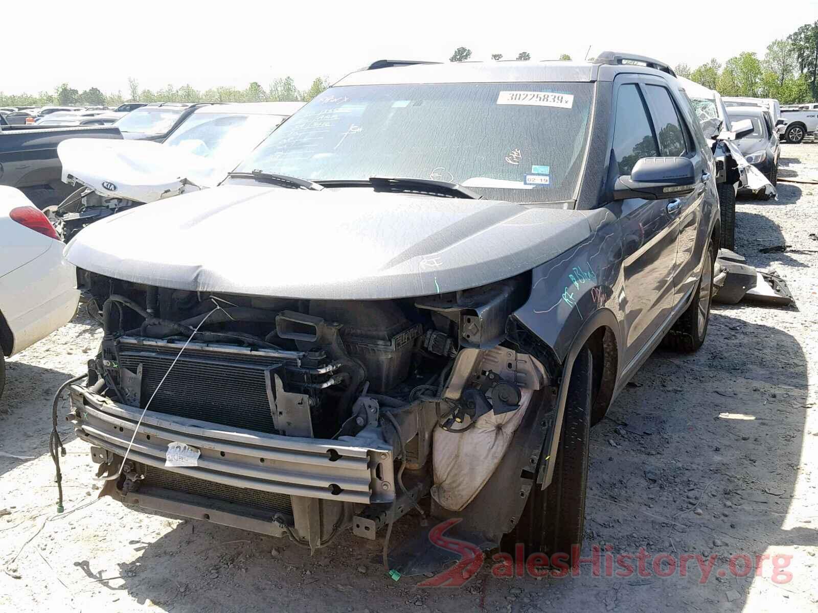 4T1J11AK7LU399635 2013 FORD EXPLORER L