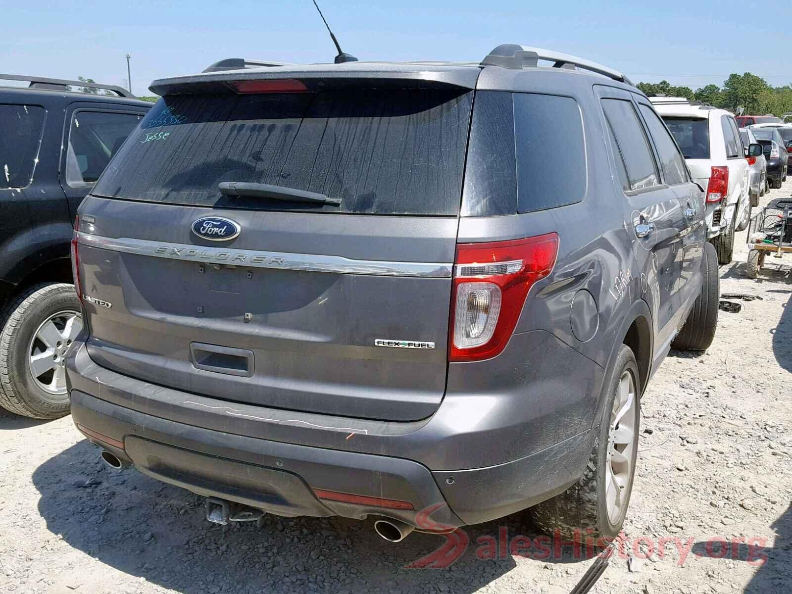 4T1J11AK7LU399635 2013 FORD EXPLORER L