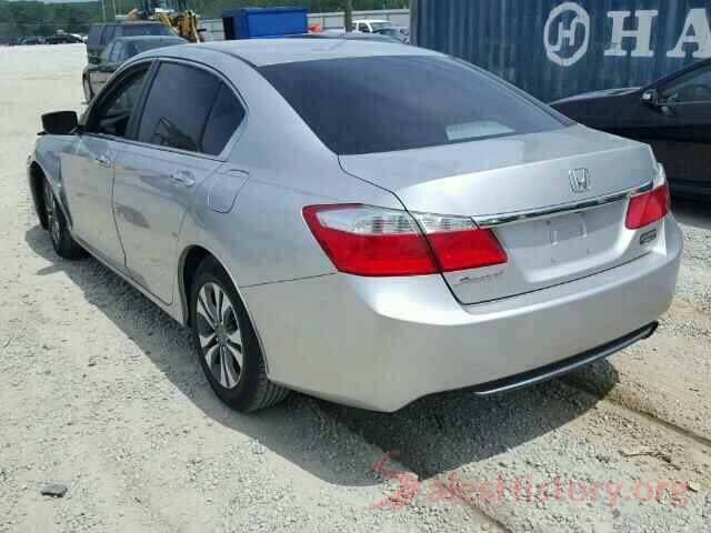 5NPD84LF2JH337095 2013 HONDA ACCORD