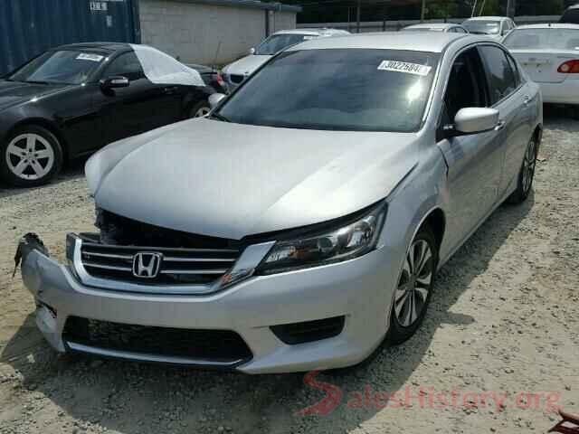 5NPD84LF2JH337095 2013 HONDA ACCORD