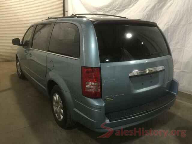 ML32F3FJ2JHF08133 2010 CHRYSLER MINIVAN