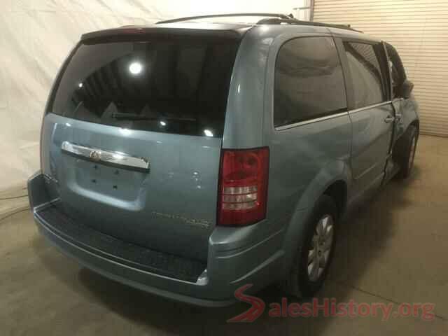 ML32F3FJ2JHF08133 2010 CHRYSLER MINIVAN