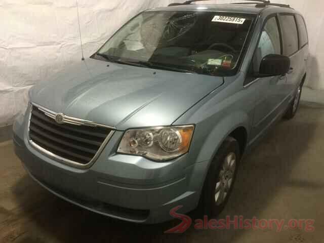 ML32F3FJ2JHF08133 2010 CHRYSLER MINIVAN