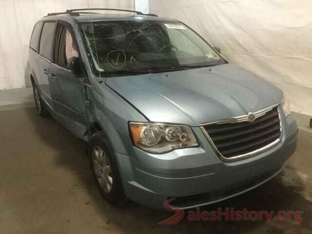 ML32F3FJ2JHF08133 2010 CHRYSLER MINIVAN