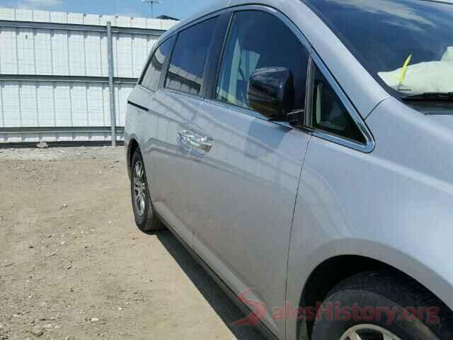 1N4BL4BV7LC175046 2012 HONDA ODYSSEY