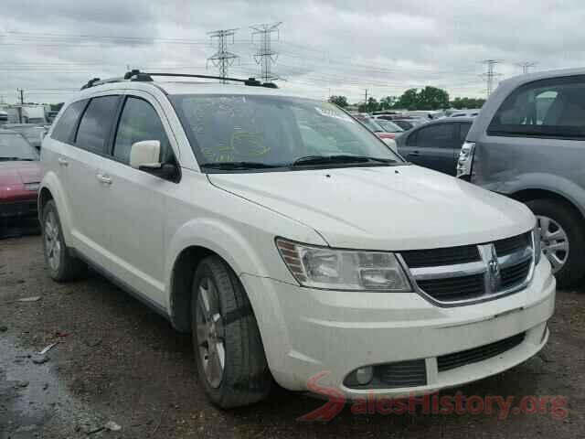 KMHD84LF1HU069474 2010 DODGE JOURNEY