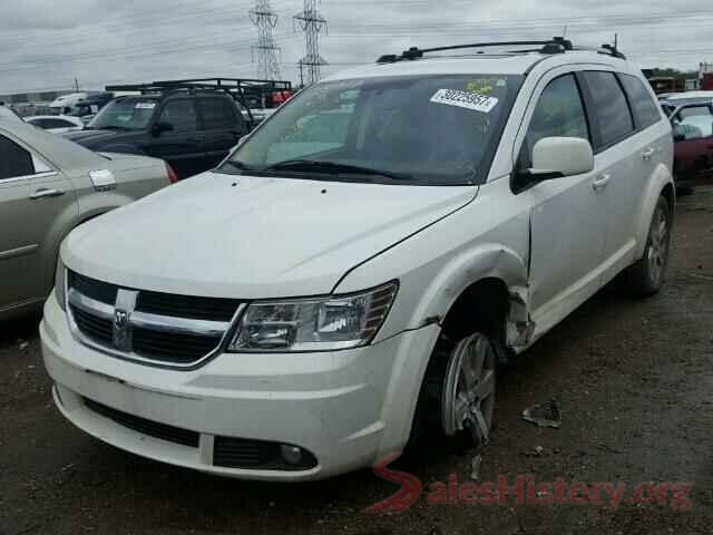 KMHD84LF1HU069474 2010 DODGE JOURNEY