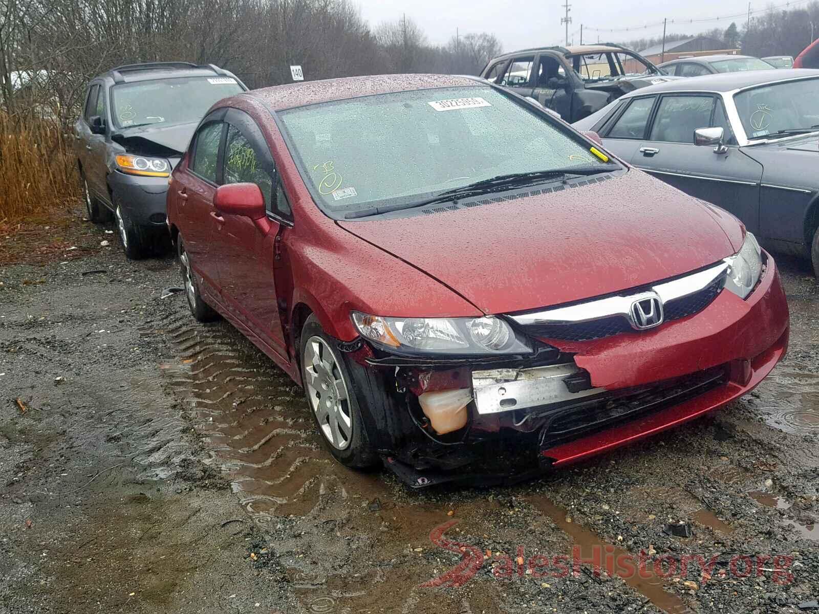 ML32A3HJ6JH010820 2010 HONDA CIVIC LX