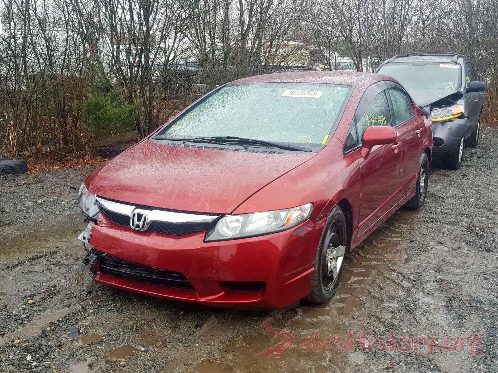 ML32A3HJ6JH010820 2010 HONDA CIVIC LX