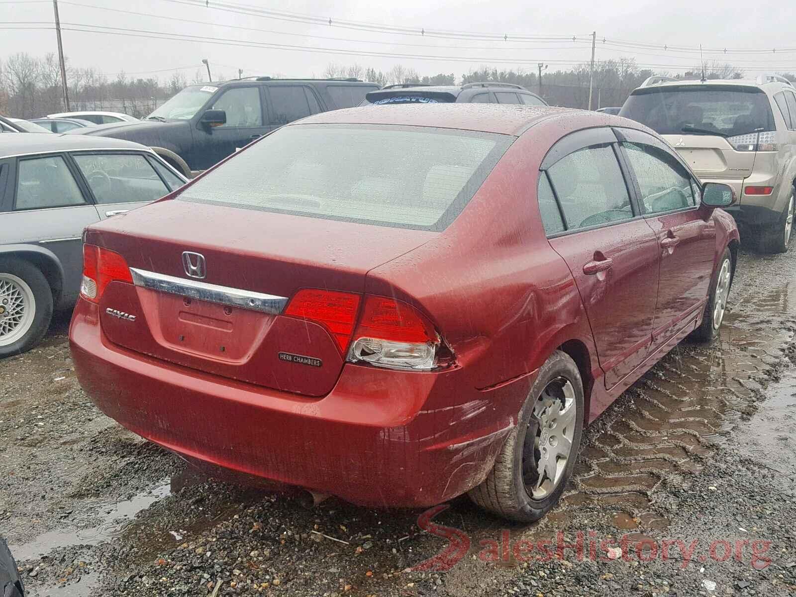 ML32A3HJ6JH010820 2010 HONDA CIVIC LX