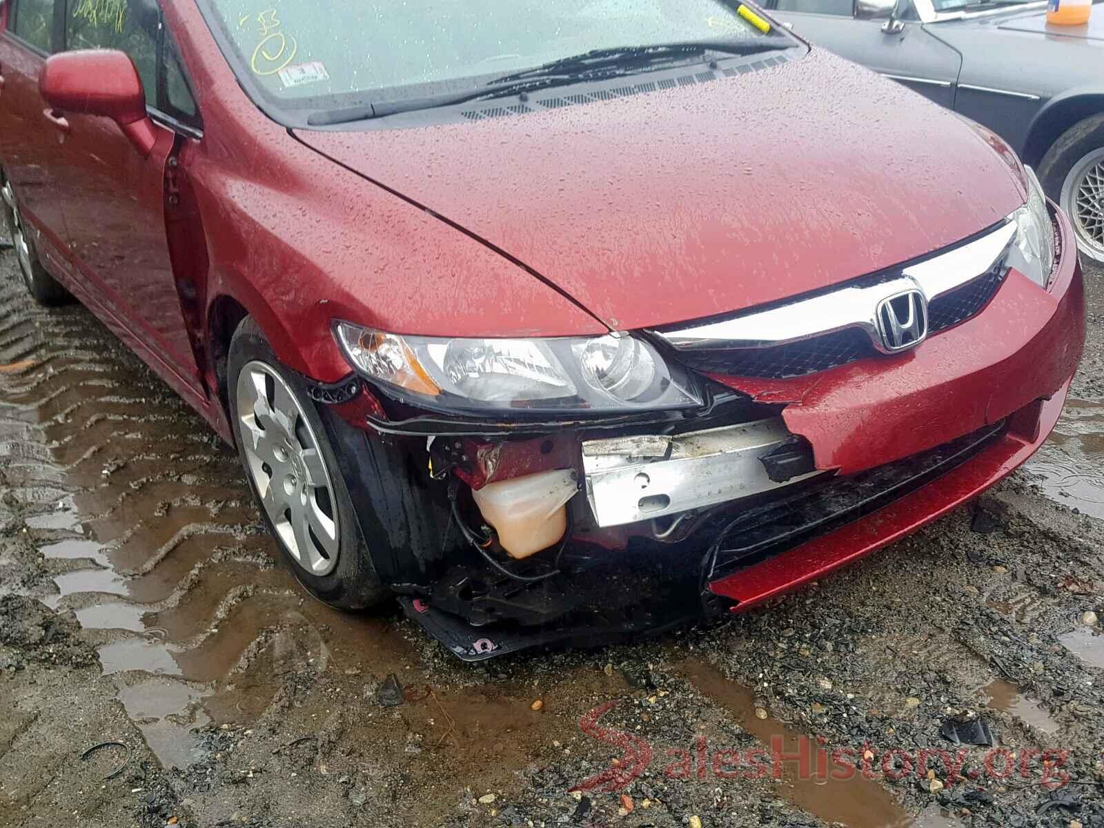 ML32A3HJ6JH010820 2010 HONDA CIVIC LX