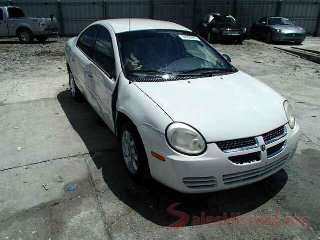 2T1BURHE5GC549629 2005 DODGE NEON