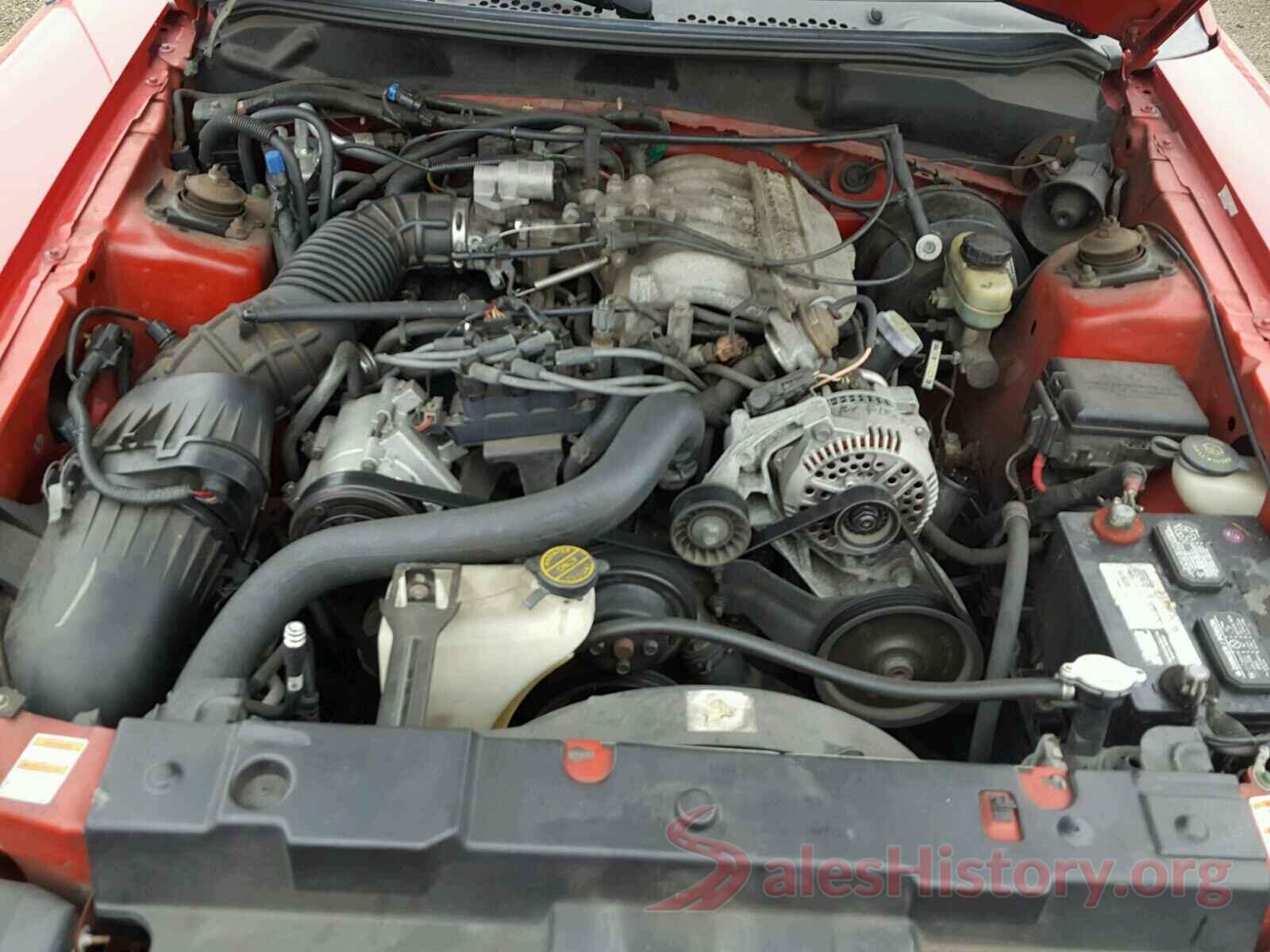 5YFBURHEXHP653082 1998 FORD MUSTANG