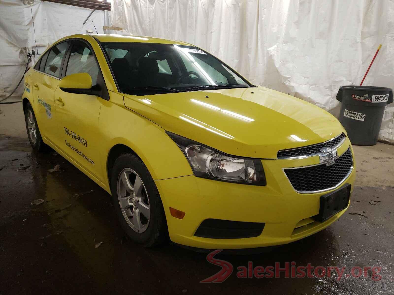 3N1AB7AP9HY285367 2014 CHEVROLET CRUZE