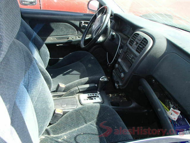 2T1BURHE3GC703576 2004 HYUNDAI SONATA