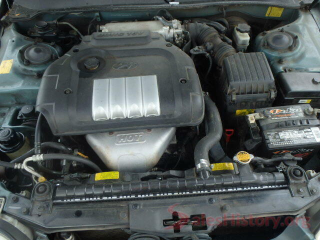 2T1BURHE3GC703576 2004 HYUNDAI SONATA