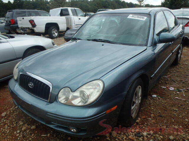 2T1BURHE3GC703576 2004 HYUNDAI SONATA