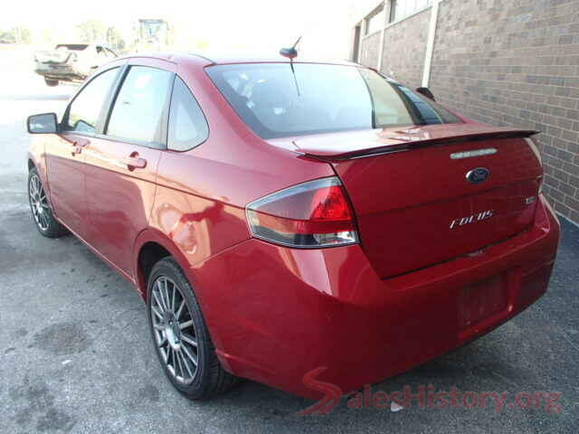 5NPE24AF0HH573781 2010 FORD FOCUS