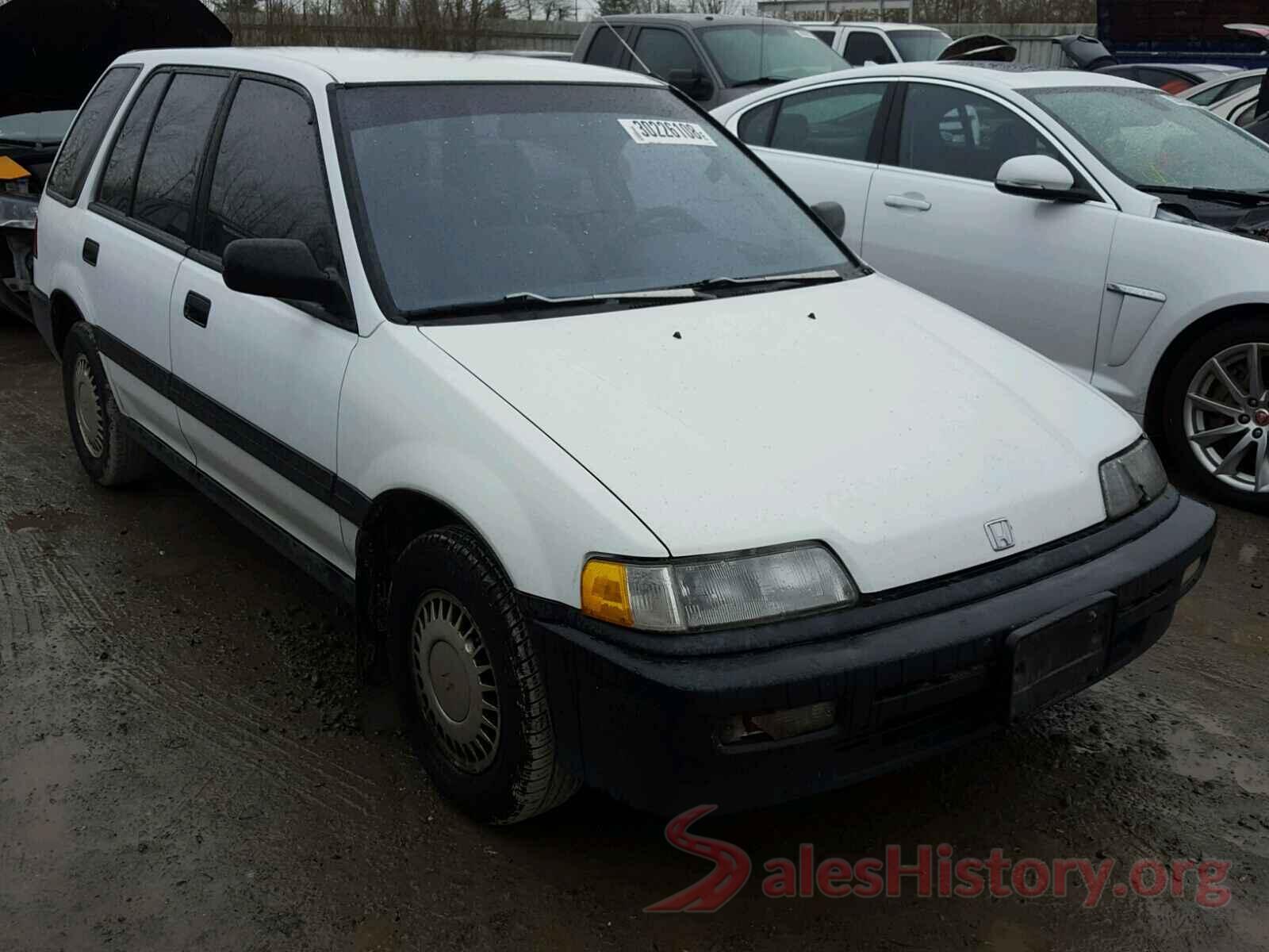 3N1CE2CP2JL351826 1991 HONDA CIVIC