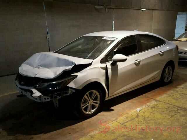 3N1AB7AP8JL651533 2017 CHEVROLET CRUZE