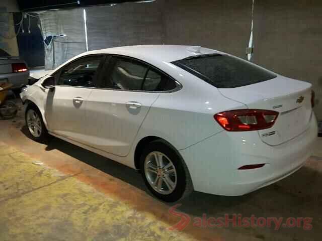 3N1AB7AP8JL651533 2017 CHEVROLET CRUZE